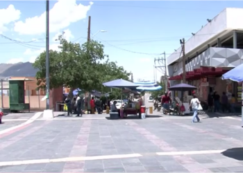 Calor extremo golpea a Juárez tras las lluvias; temperaturas superan los 40 grados