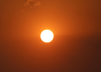 Calor extremo continuará en la región; emiten advertencia por temperaturas de hasta 39 grados
