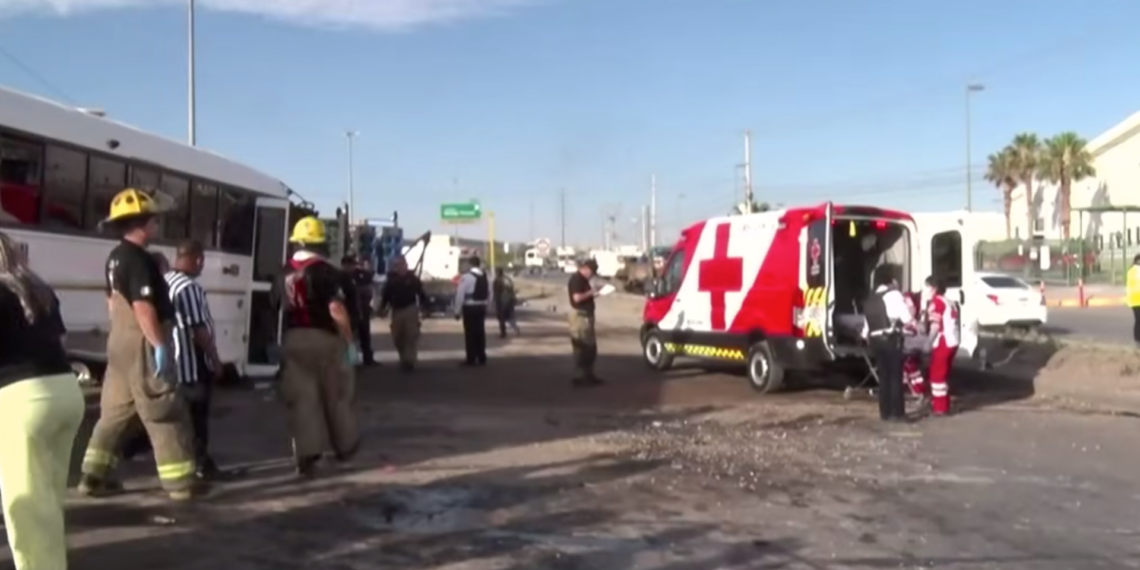 Chofer que permanecía en coma tras accidente despierta y pregunta por sus pasajeros
