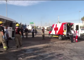 Chofer que permanecía en coma tras accidente despierta y pregunta por sus pasajeros