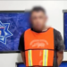 Detienen a hombre mientras colocaba cartulina con amen.azas en la colonia Águilas de Zaragoza