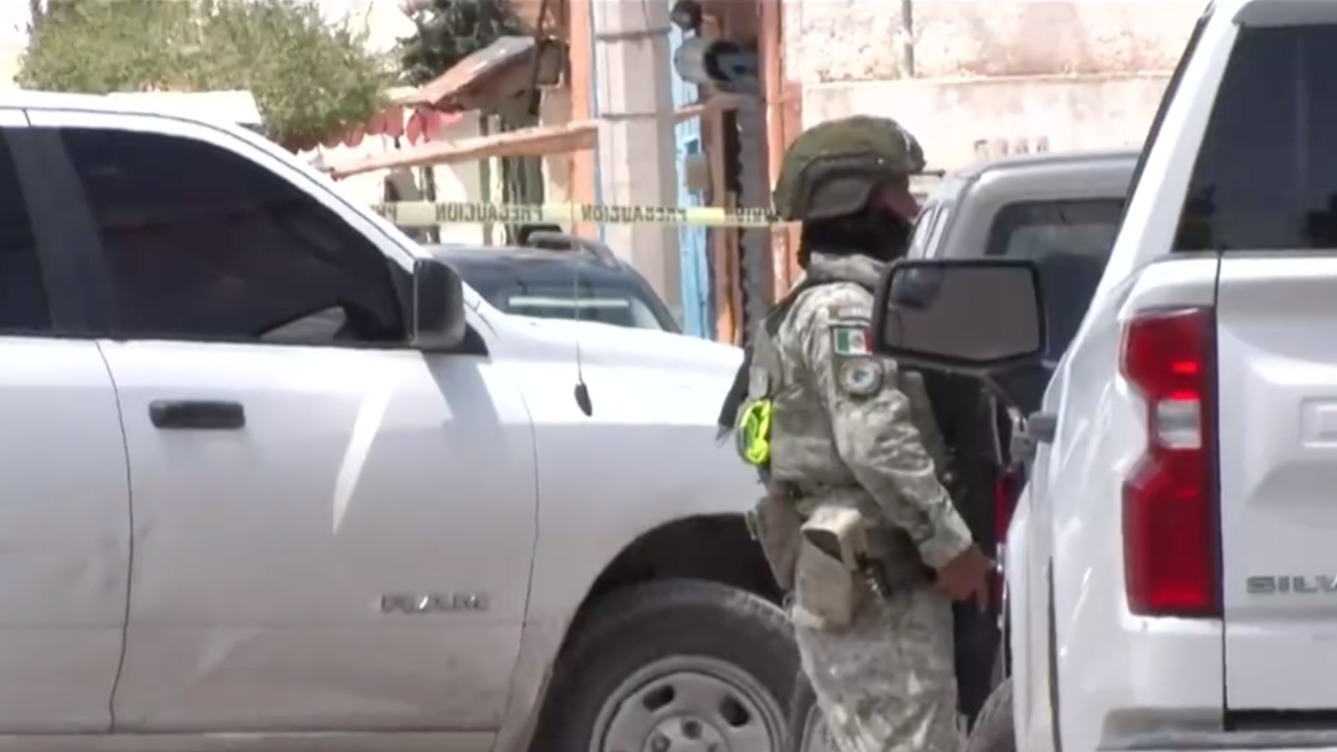 Operativo de búsqueda de desaparecidos moviliza a autoridades en Vistas de la Cumbre