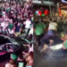 Celebración por triunfo de México termina en tragedia; conductor muere tras atropellar a aficionados en Los Cabos