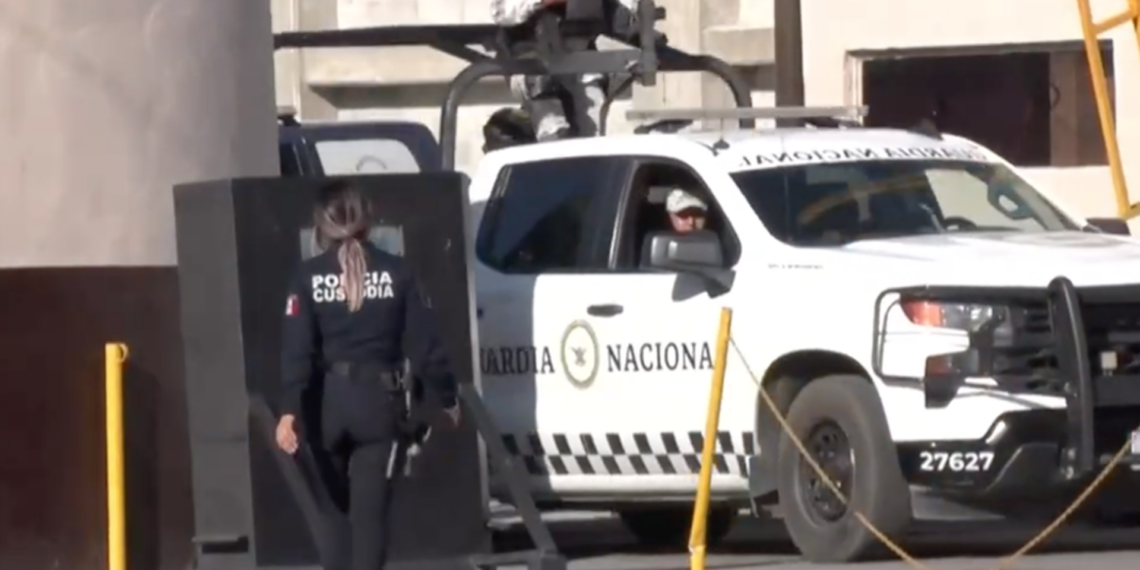 Operativo sorpresa en Cereso 3 deja aseguramientos de objetos prohibidos