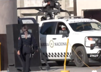 Operativo sorpresa en Cereso 3 deja aseguramientos de objetos prohibidos
