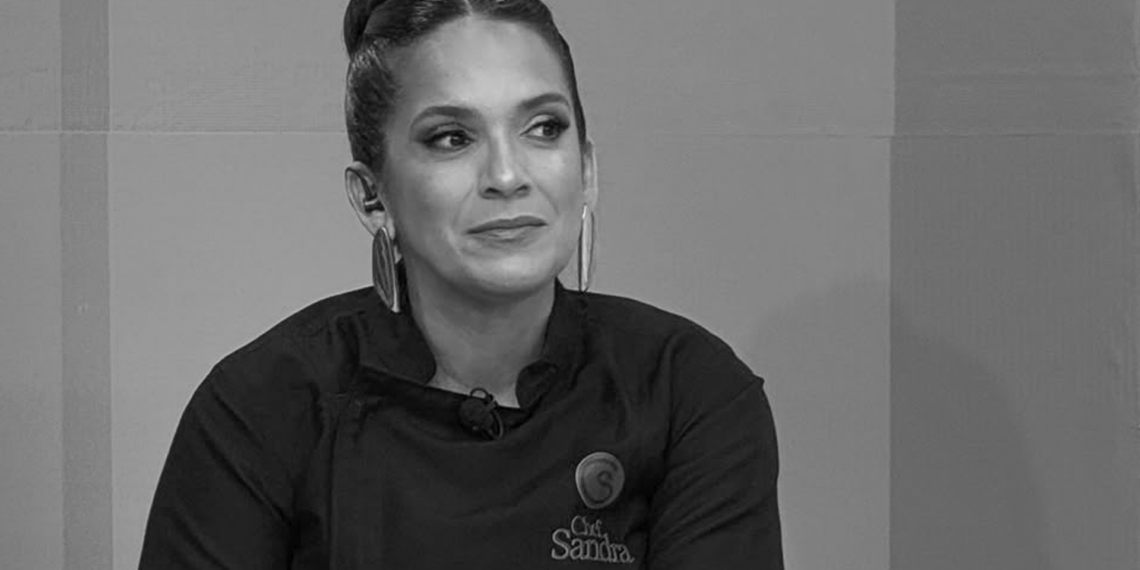 Fallece Sandra Díaz del Valle, querida chef de Venga la Alegría Honduras