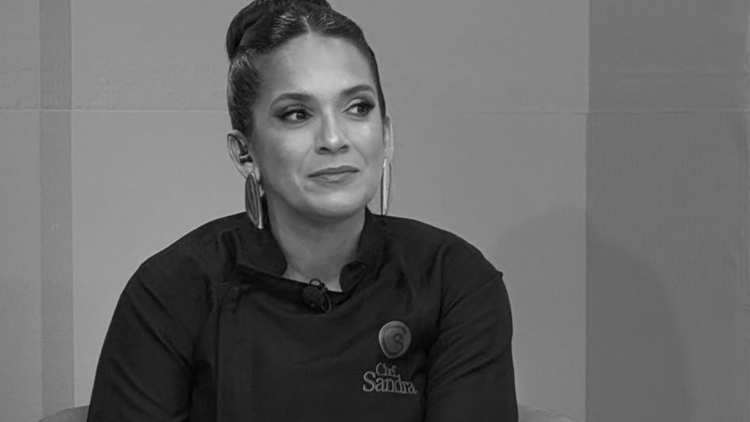 Fallece Sandra Díaz del Valle, querida chef de Venga la Alegría Honduras