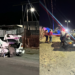 Choque por alcance en la carretera Juárez–Casas Grandes deja solo daños materiales
