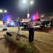 Motociclista resulta gravemente herido tras chocar contra una camioneta en Fundadores