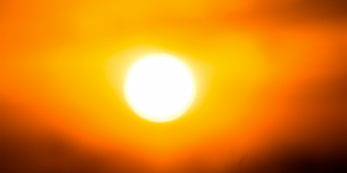 Calor extremo mantendrá en alerta a Ciudad Juárez; temperatura alcanzará los 40 grados