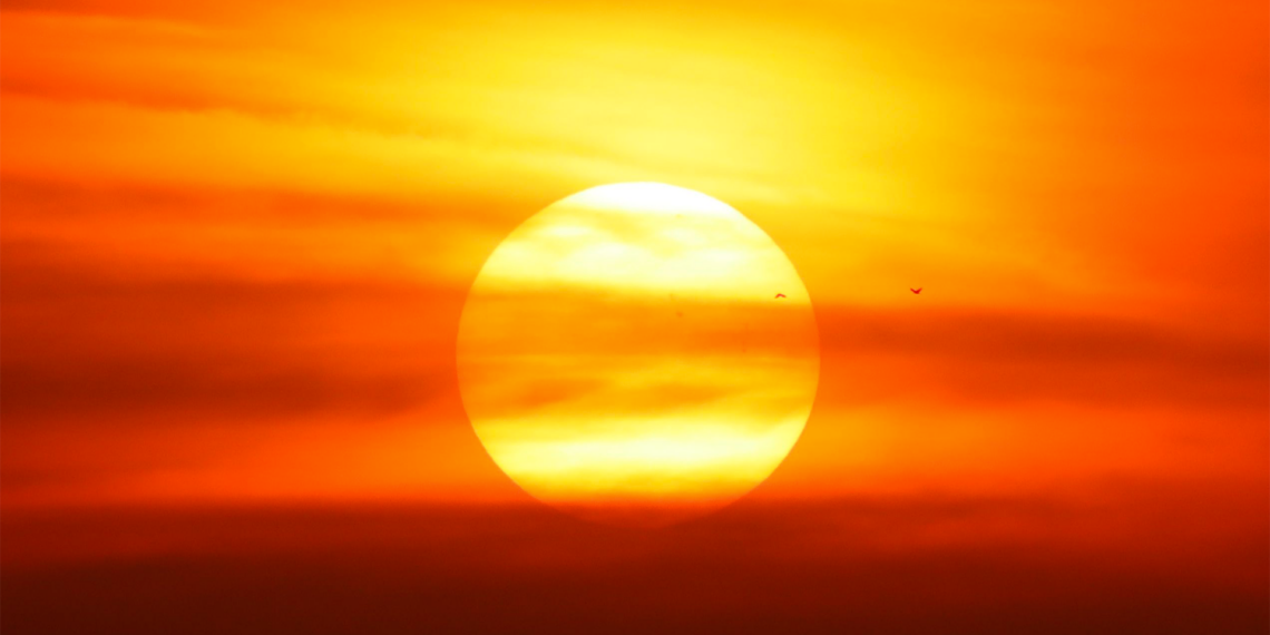 Calor extremo y fuertes ráfagas de viento pondrán a prueba a Ciudad Juárez este miércoles
