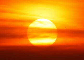 Calor extremo y fuertes ráfagas de viento pondrán a prueba a Ciudad Juárez este miércoles