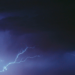 ¿Juárez bajo el agua? Tormentas y actividad eléctrica marcarán la tarde de este miércoles