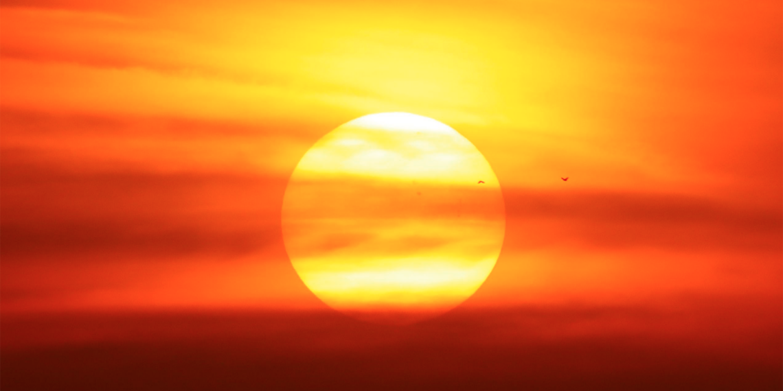 Ola de calor elevará temperaturas hasta los 42 grados en Ciudad Juárez
