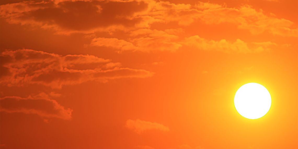 Protección Civil alerta por temperaturas de hasta 43 grados en Ciudad Juárez