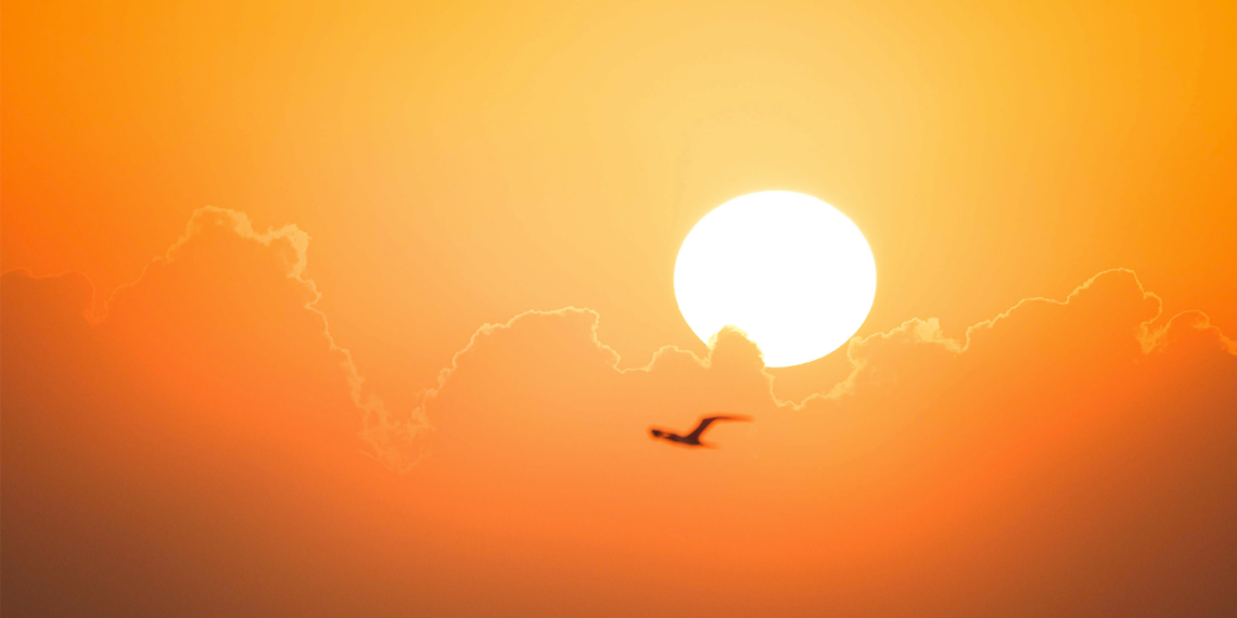 Calor de hasta 35 grados marcará el clima de este martes en Ciudad Juárez