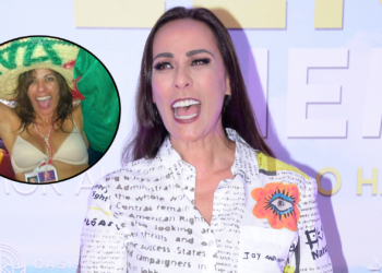 Consuelo Duval revive la foto que asegura le costó su matrimonio y desata reacciones en redes