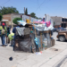 Retiran construcción improvisada que invadía vialidad tras denuncias vecinales