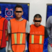 Detienen a cuatro hombres con droga; los investigan por colocación de mantas amenazantes