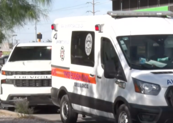 Hallan cuerpo si.n vi.da flotando en dique de Nuevo Hipódromo