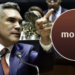Alito Moreno acusa a Morena de usar discurso de injerencia extranjera para encubrir vínculos con el cri.men or.ganizado