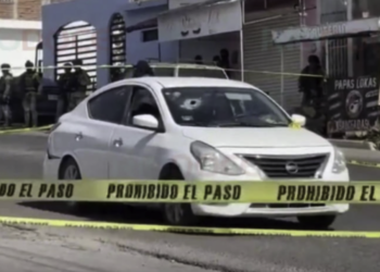 Ata.que arma.do en Culiacán deja sin vida a comandante de la Policía Estatal