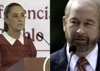 Sheinbaum responde a embajador de Estados Unidos y defiende la soberanía de México