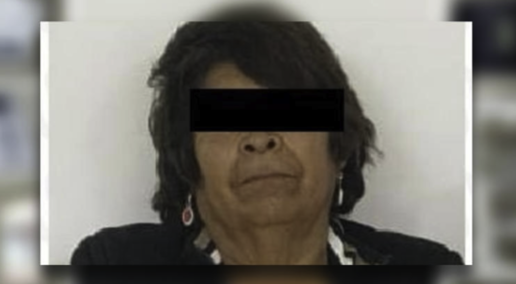 Detienen a mujer de la tercera edad por presunto narcomenudeo en Quecholac