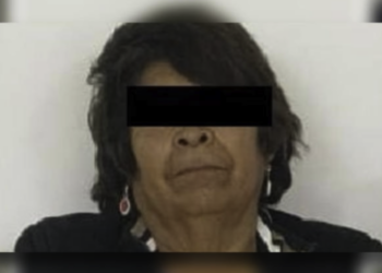 Detienen a mujer de la tercera edad por presunto narcomenudeo en Quecholac