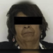 Detienen a mujer de la tercera edad por presunto narcomenudeo en Quecholac