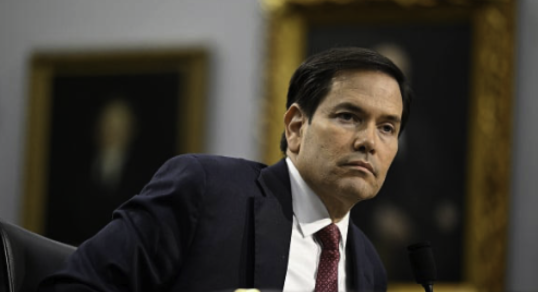 Marco Rubio advierte sobre uso de drones por parte de cárteles mexicanos
