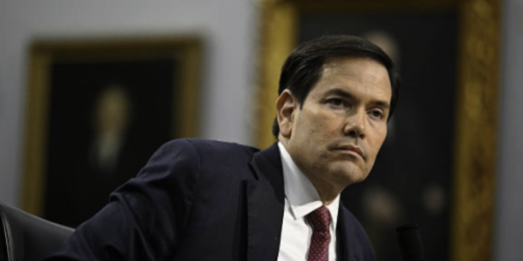 Marco Rubio advierte sobre uso de drones por parte de cárteles mexicanos
