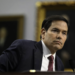 Marco Rubio advierte sobre uso de drones por parte de cárteles mexicanos