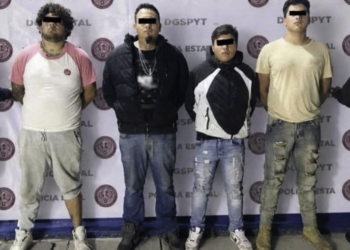 Alcaldesa de Tenancingo denuncia secuestro; cuatro personas fueron detenidas