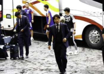 Japón cambia su sede de entrenamiento en Monterrey 