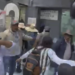Manifestantes irrumpen en oficinas de la SEP y provocan daños en instalaciones de la Ciudad de México
