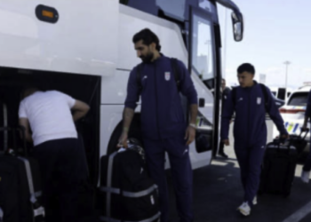Irán agradece apoyo de México y confirma concentración en Tijuana rumbo al Mundial 2026