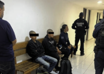 Rescatan a cuatro jóvenes reclutados por internet; autoridades alertan sobre nueva modalidad de captación cri.minal