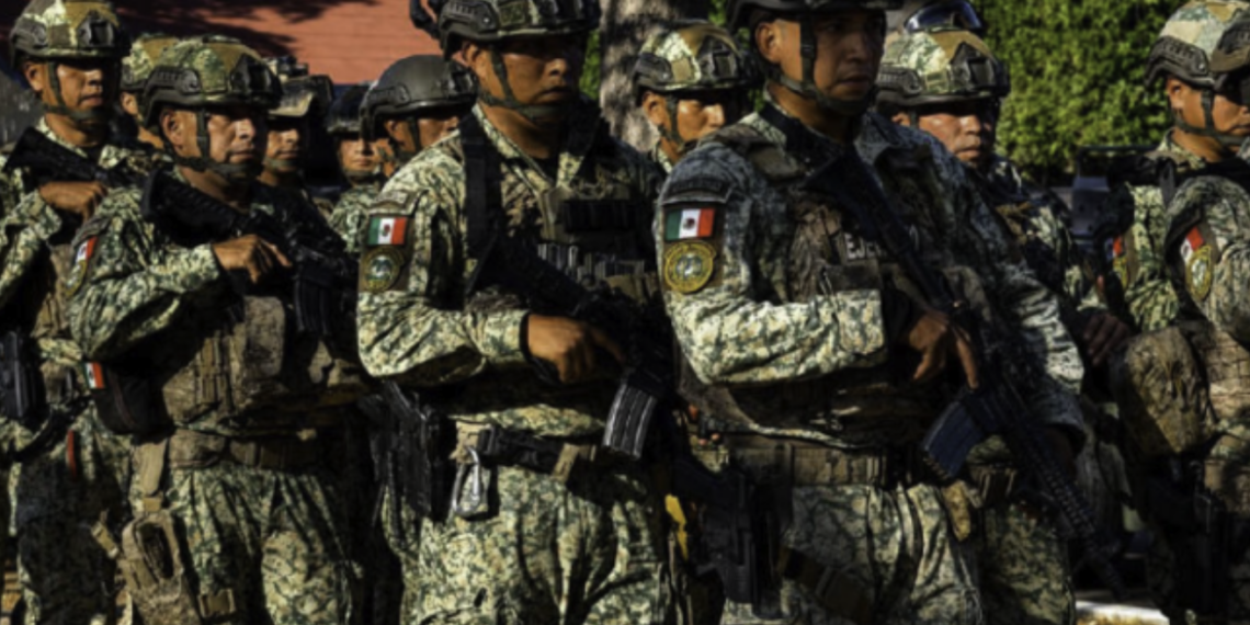 Despliegan a los ‘Murciélagos’ del Ejército en Culiacán para reforzar operativos de seguridad