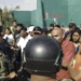 Demuelen cancha de frontón en Ecatepec tras denuncias por presuntas actividades de.lictivas