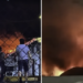 Incendio en bodega frente al Mercado de Jamaica moviliza a cuerpos de emergencia en la CDMX