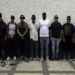 Detienen a 12 presuntos integrantes de célula delictiva en la GAM; aseguran armas, droga y objetos robados