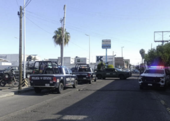 Mue.ren agente de la Guardia Nacional y un civil tras enfrentamiento en Durango