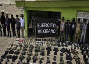 Agente de la Guardia Nacional fa.llece tras enfrentamiento en Durango; deja dos hijos huérfanos