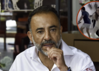 Investigan a alcalde de Metepec por presunta agresión en club privado