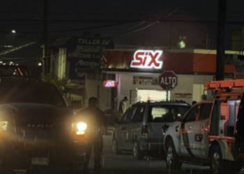 Ataque arma.do en depósito de cerveza de Escobedo, Nuevo León, deja una mujer sin vida y un herido