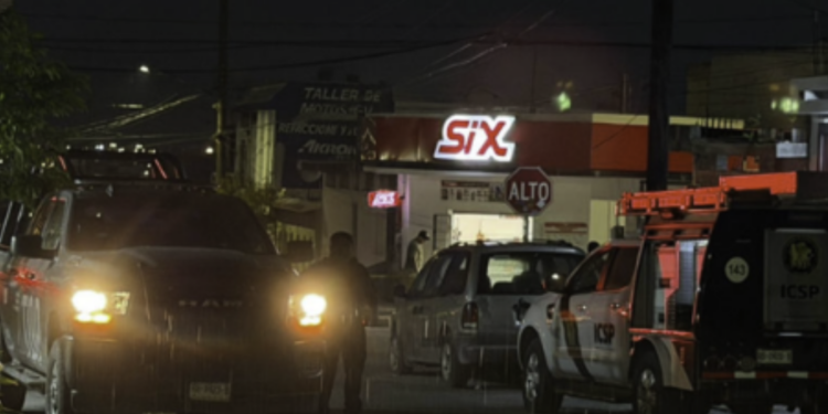 Ataque arma.do en depósito de cerveza de Escobedo, Nuevo León, deja una mujer sin vida y un herido