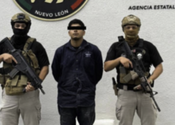 Capturan en Nuevo León a presunto ho.micida buscado por cri.men ocurrido en Torreón, Coahuila