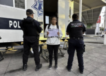 Rescatan en Tlaquepaque, Jalisco, a joven de Ciudad de México engañada con falsa oferta de trabajo