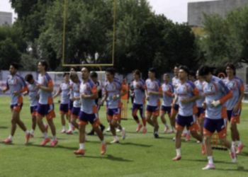 Japón estuvo a punto de dejar Monterrey previo al Mundial 2026; Rayados le ofrece El Barrial para entrenar